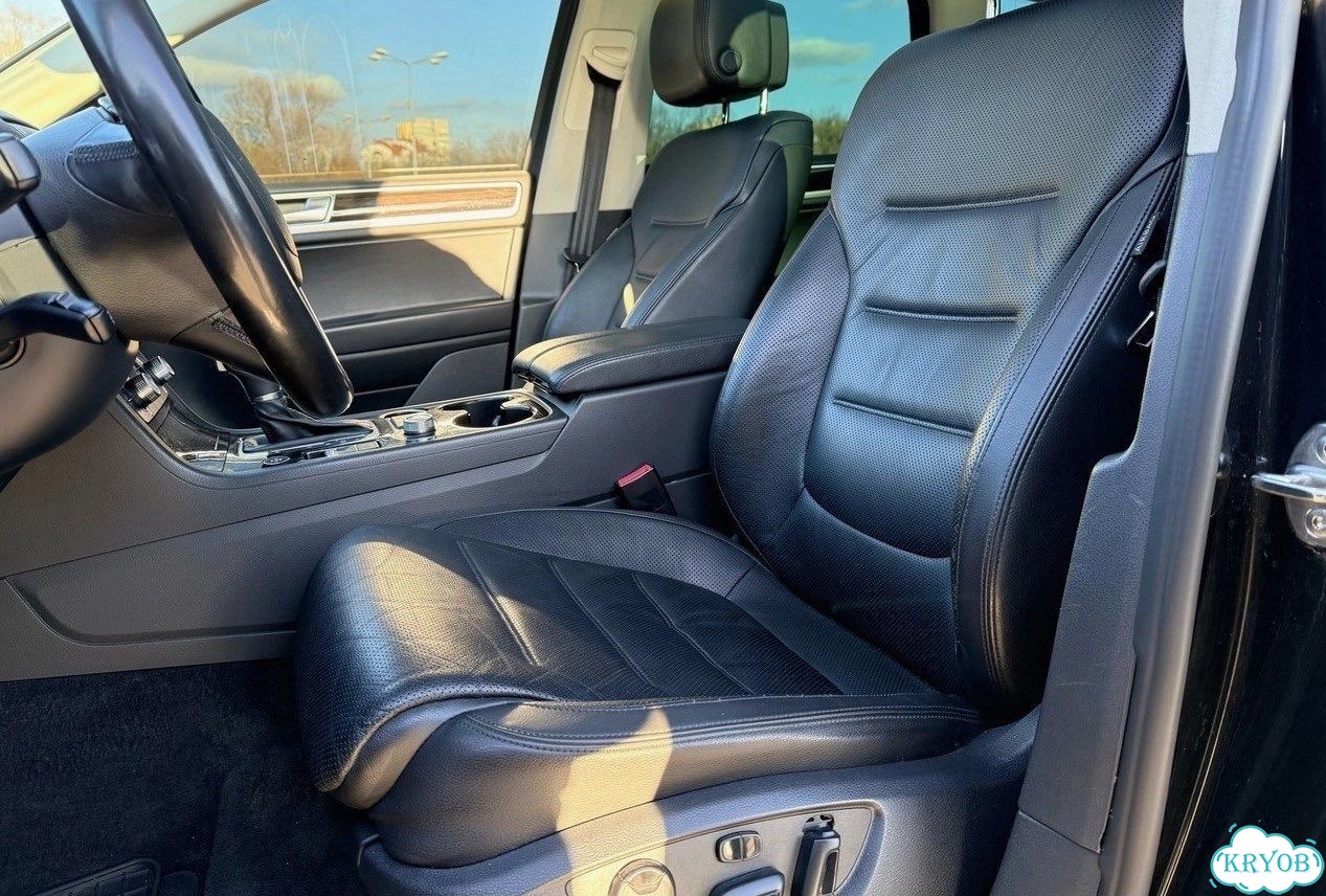 Volkswagen Touareg 3.0 AT, 2016, 172 000 км фото 16