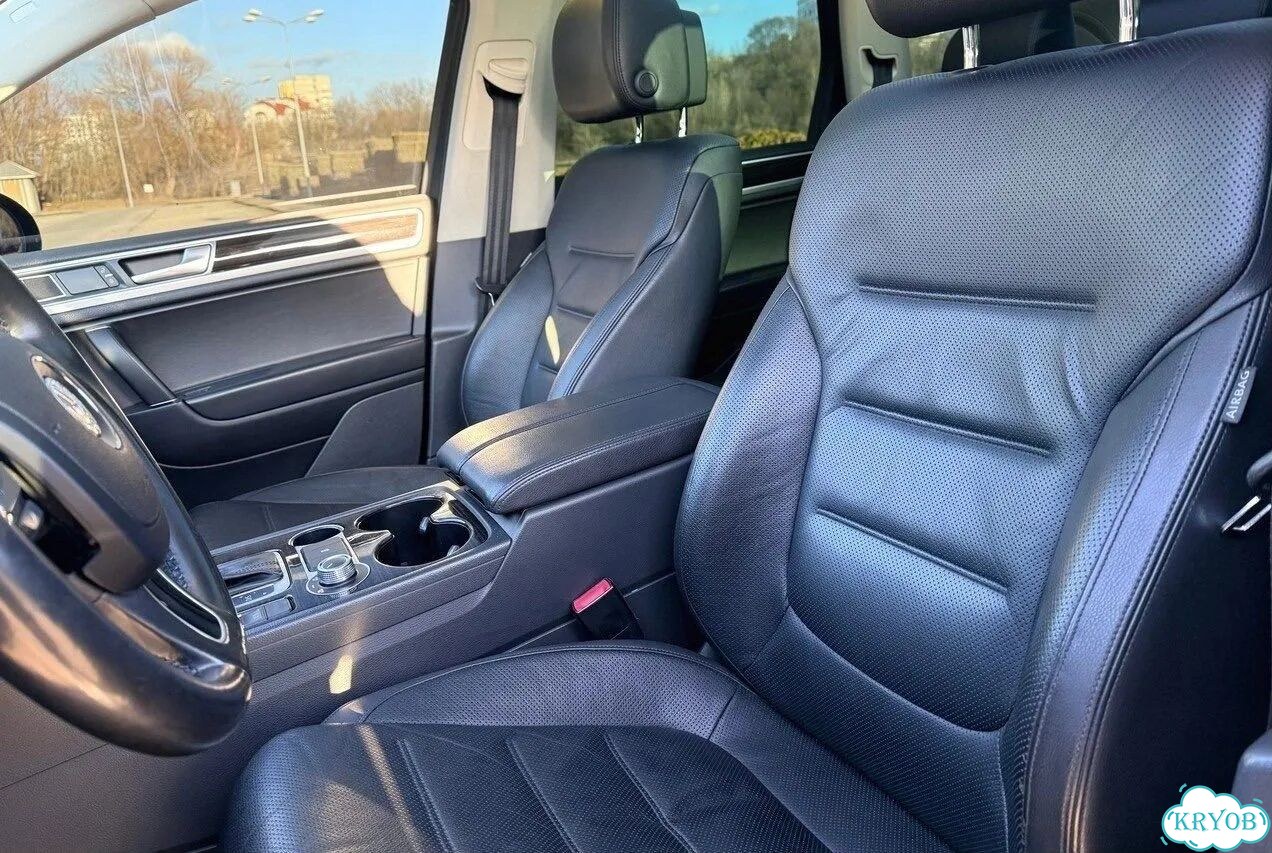 Volkswagen Touareg 3.0 AT, 2016, 172 000 км фото 17
