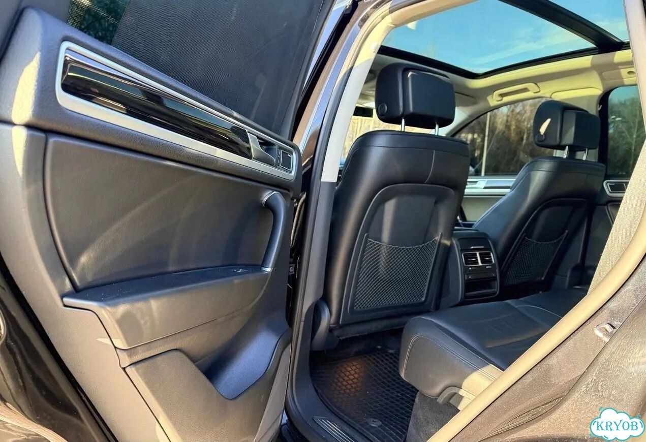 Volkswagen Touareg 3.0 AT, 2016, 172 000 км фото 18
