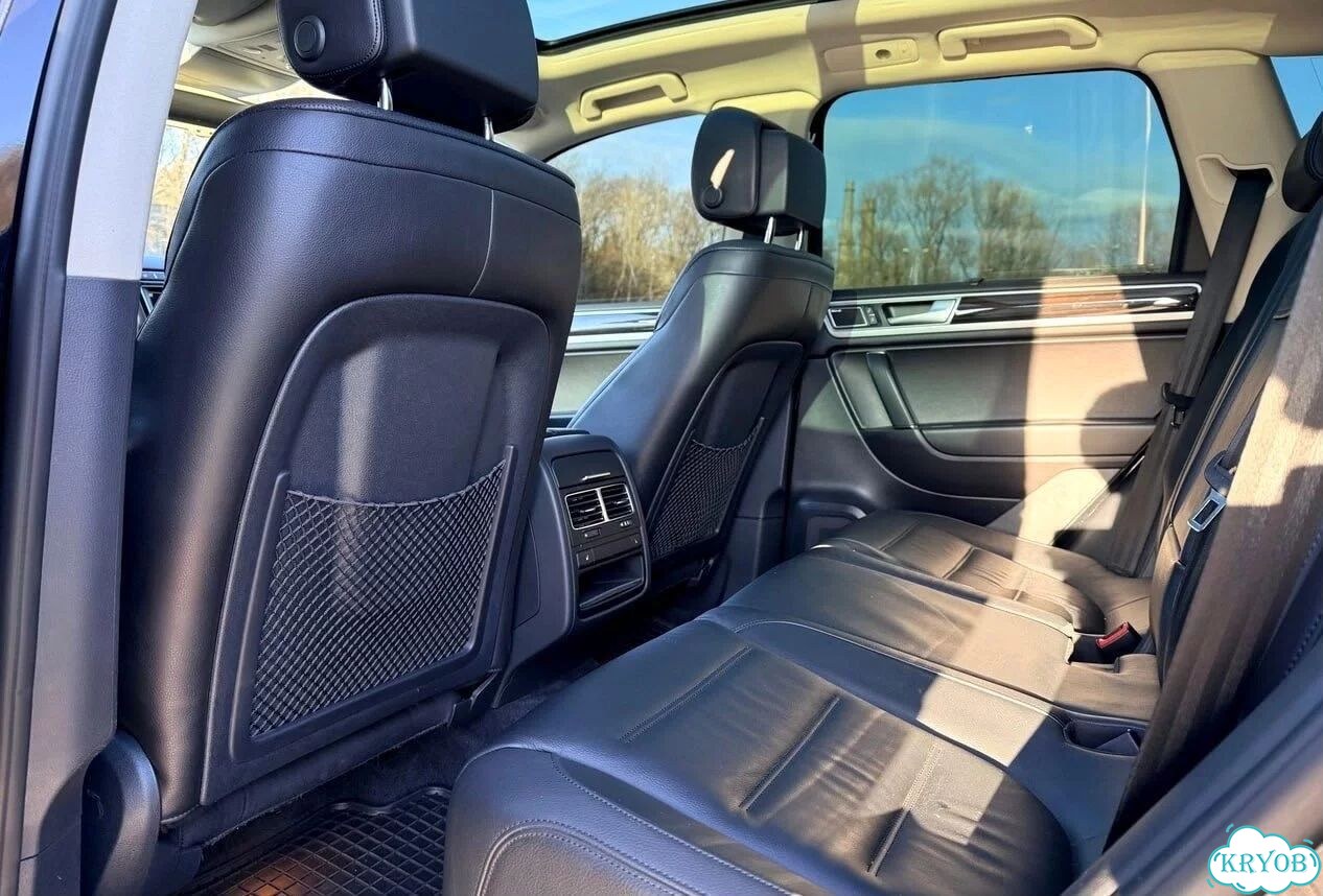 Volkswagen Touareg 3.0 AT, 2016, 172 000 км фото 19