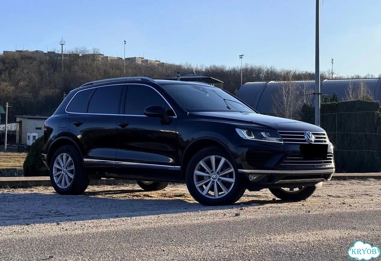Volkswagen Touareg 3.0 AT, 2016, 172 000 км фото 2