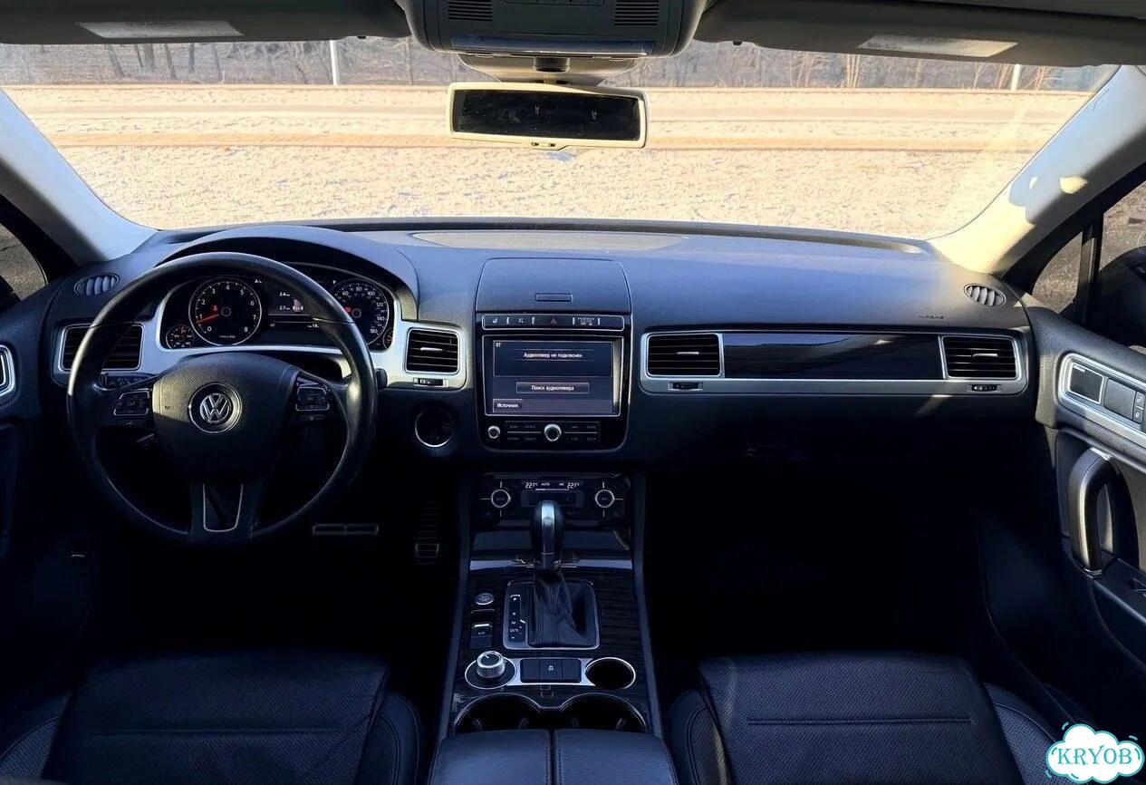 Volkswagen Touareg 3.0 AT, 2016, 172 000 км фото 20