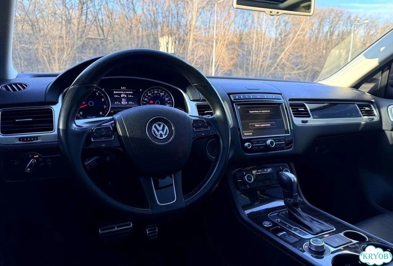 Volkswagen Touareg 3.0 AT, 2016, 172 000 км фото 21