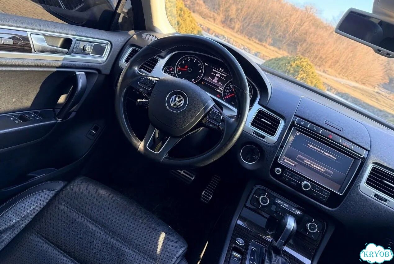 Volkswagen Touareg 3.0 AT, 2016, 172 000 км фото 22