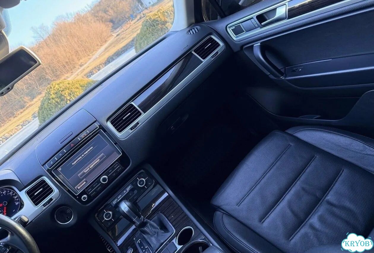 Volkswagen Touareg 3.0 AT, 2016, 172 000 км фото 23