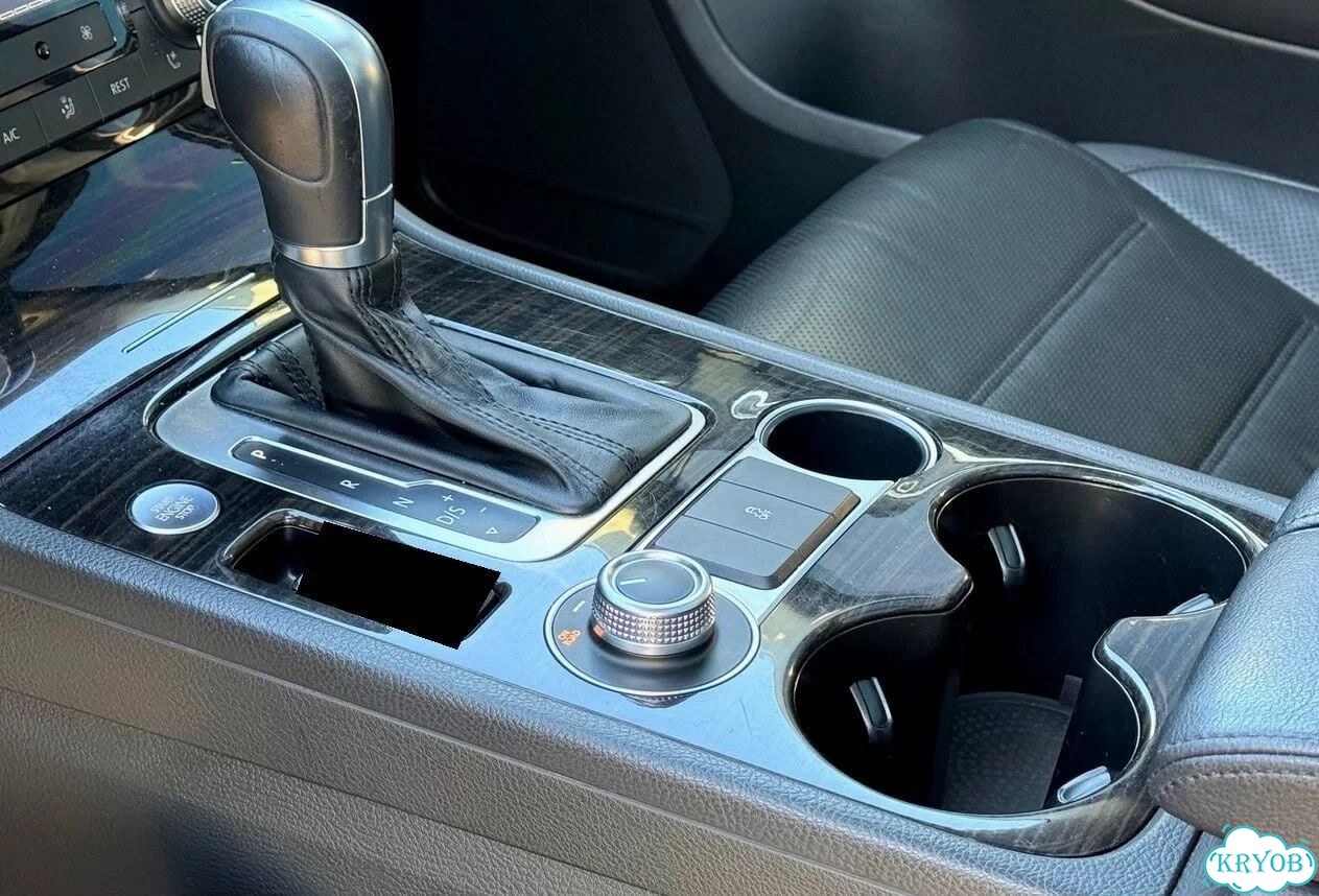 Volkswagen Touareg 3.0 AT, 2016, 172 000 км фото 24