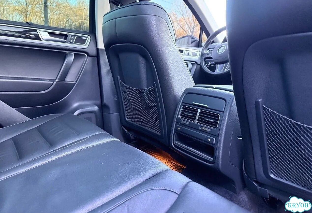 Volkswagen Touareg 3.0 AT, 2016, 172 000 км фото 25