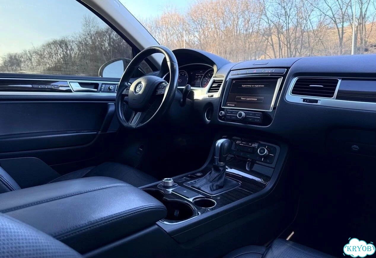 Volkswagen Touareg 3.0 AT, 2016, 172 000 км фото 26