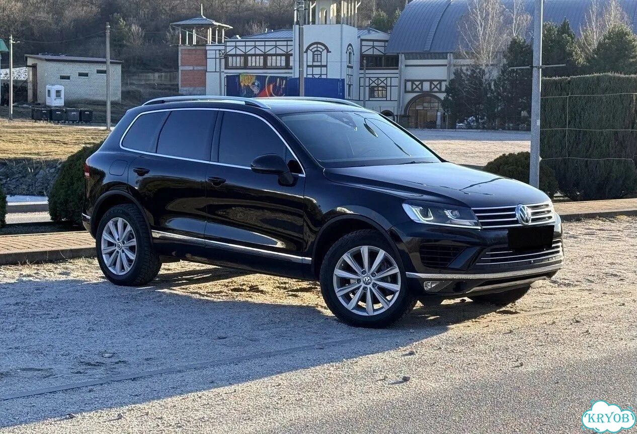 Volkswagen Touareg 3.0 AT, 2016, 172 000 км фото 4