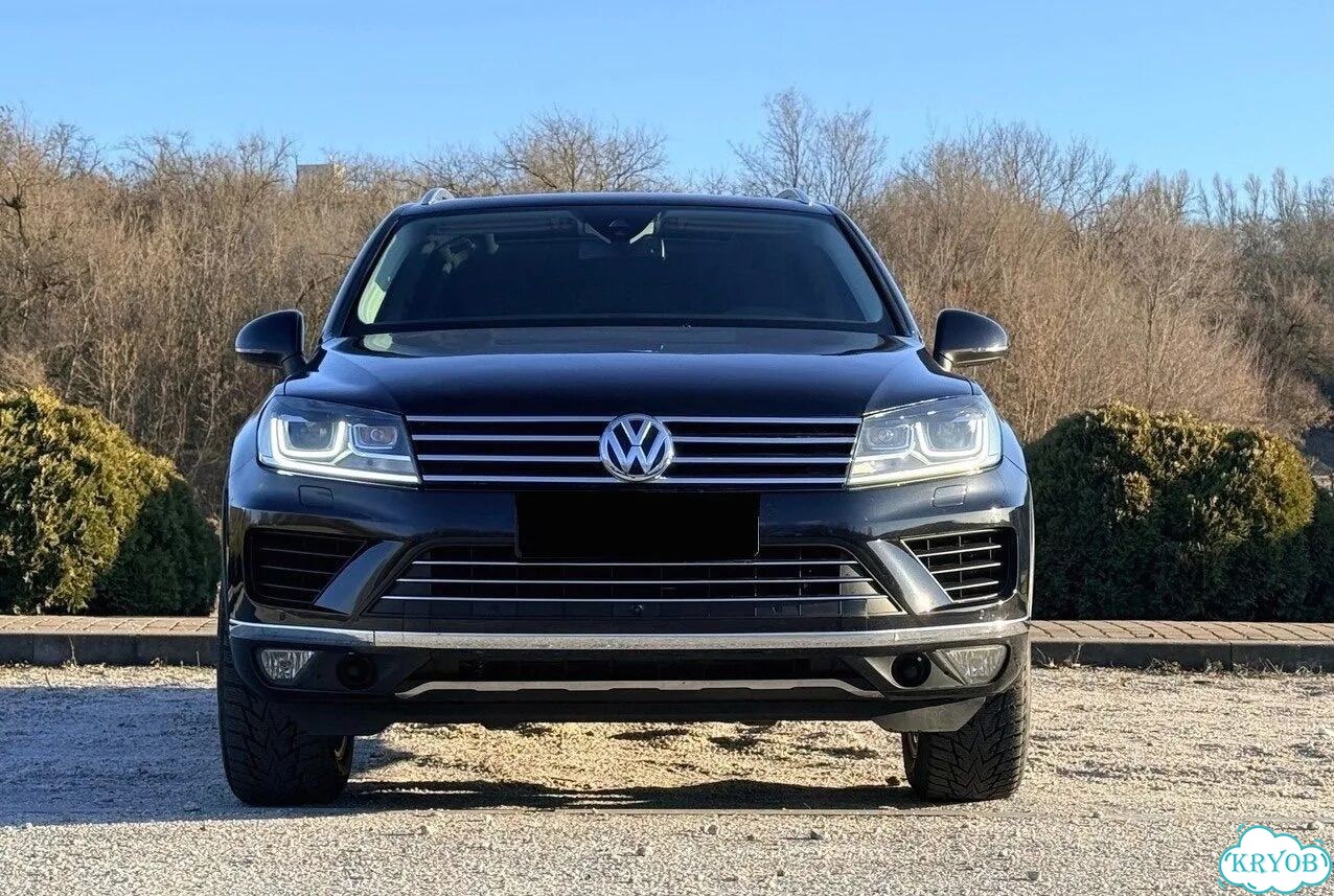 Volkswagen Touareg 3.0 AT, 2016, 172 000 км фото 5