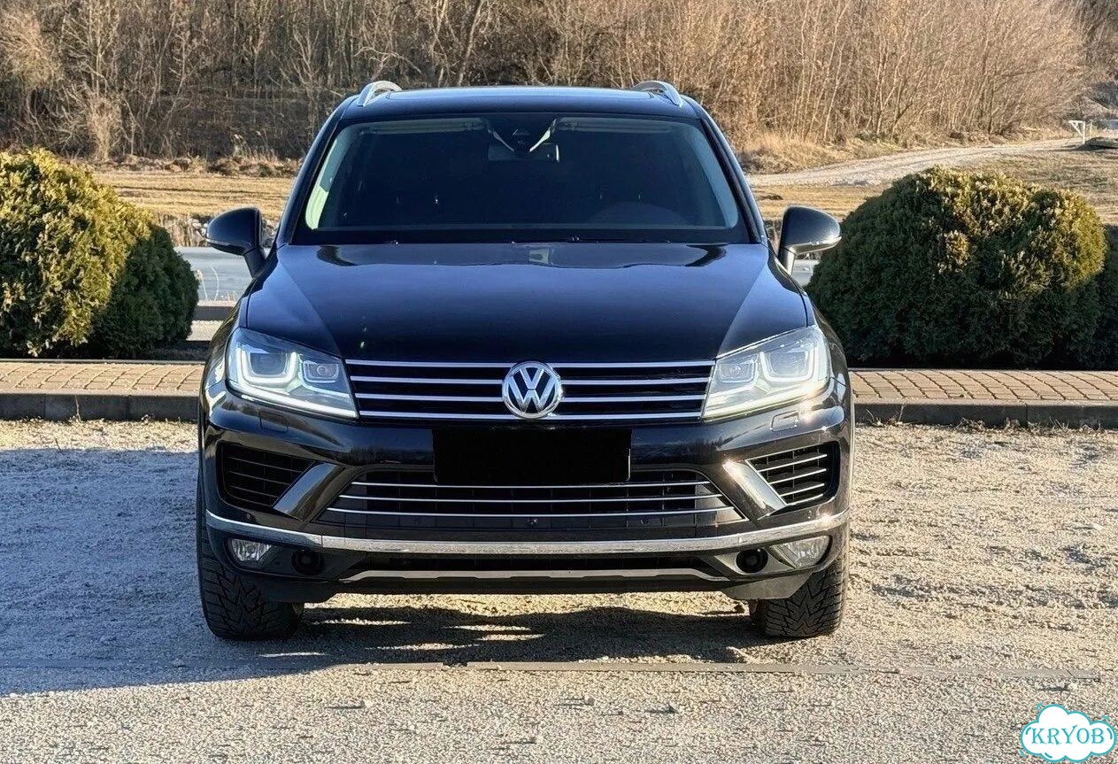 Volkswagen Touareg 3.0 AT, 2016, 172 000 км фото 6