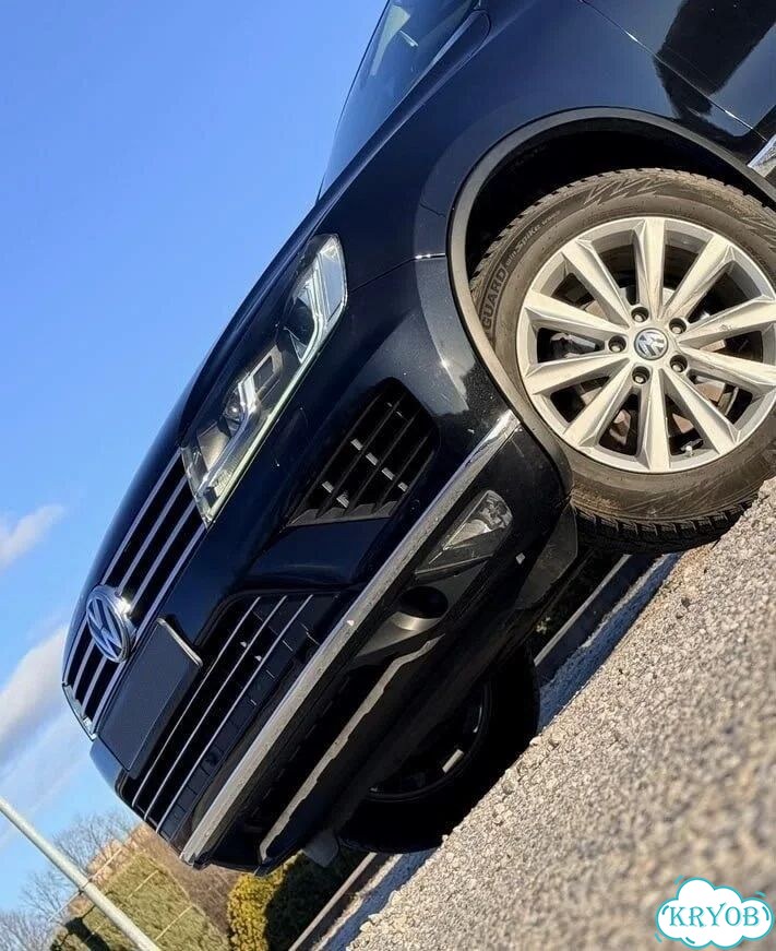 Volkswagen Touareg 3.0 AT, 2016, 172 000 км фото 7