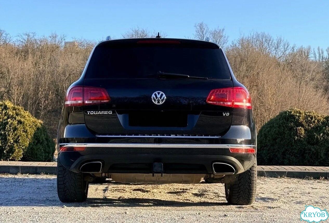 Volkswagen Touareg 3.0 AT, 2016, 172 000 км фото 8
