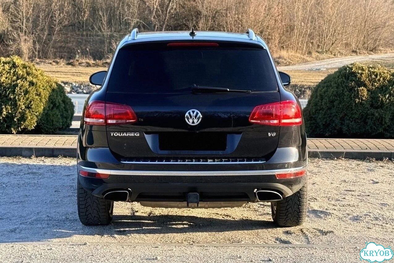 Volkswagen Touareg 3.0 AT, 2016, 172 000 км фото 9