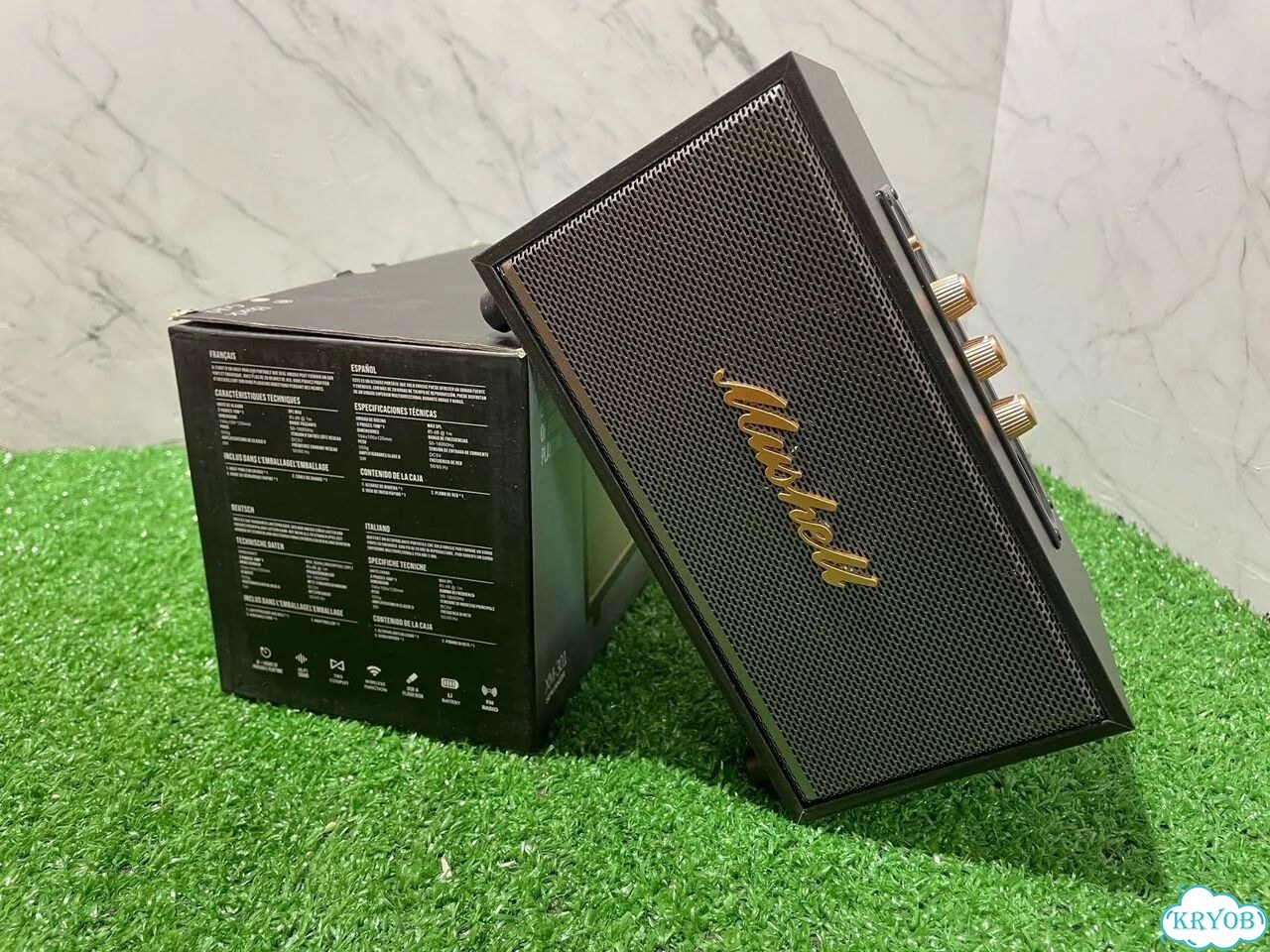 Колонка Marshall XM-301 фото 3