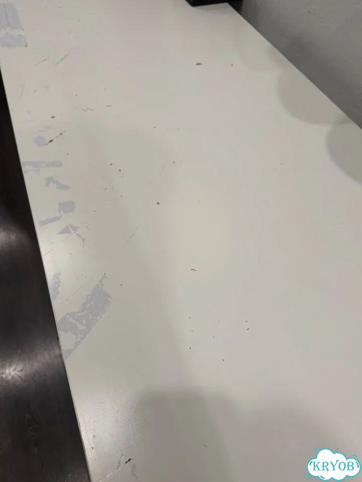 Письменный стол IKEA белый фото 2