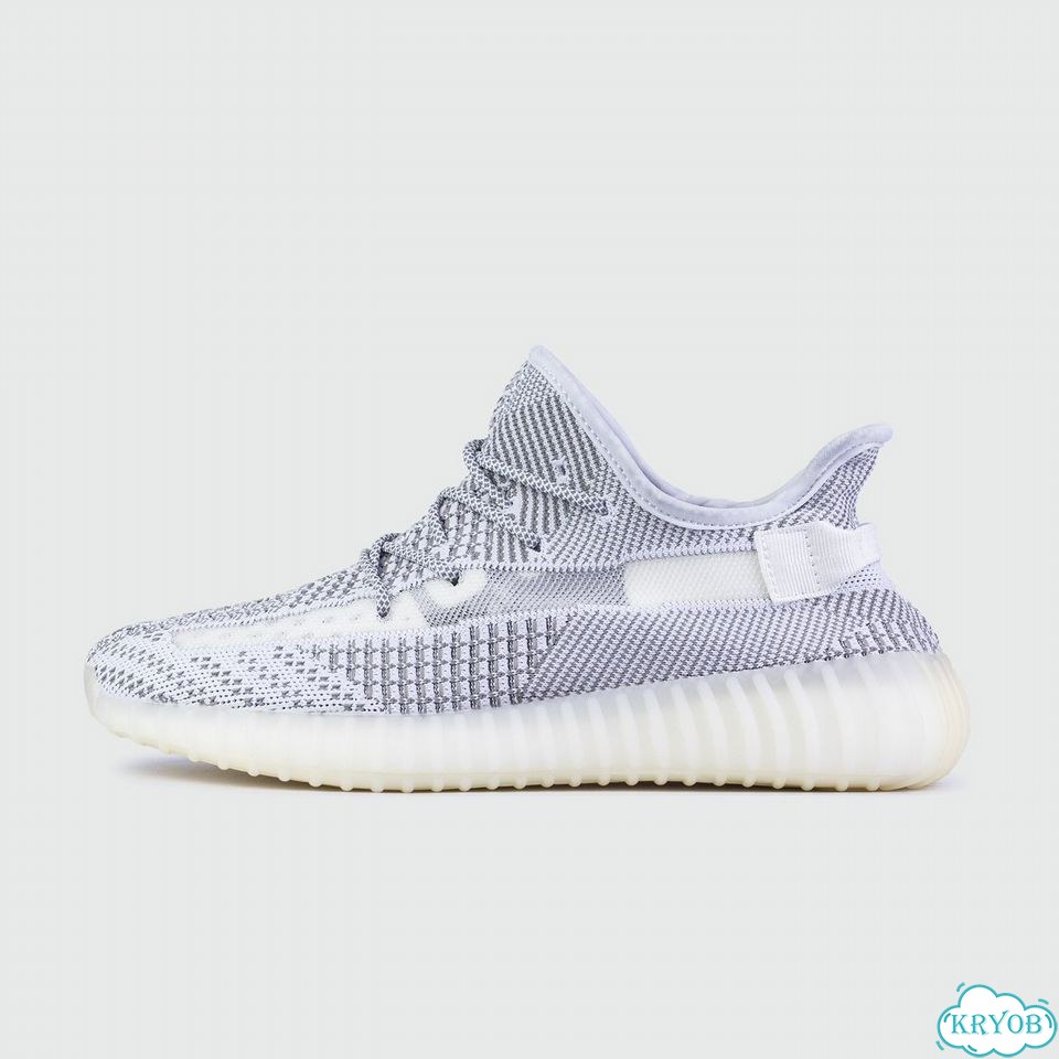 Кроссовки Adidas Yeezy 350 boost v2 Static new фото 1