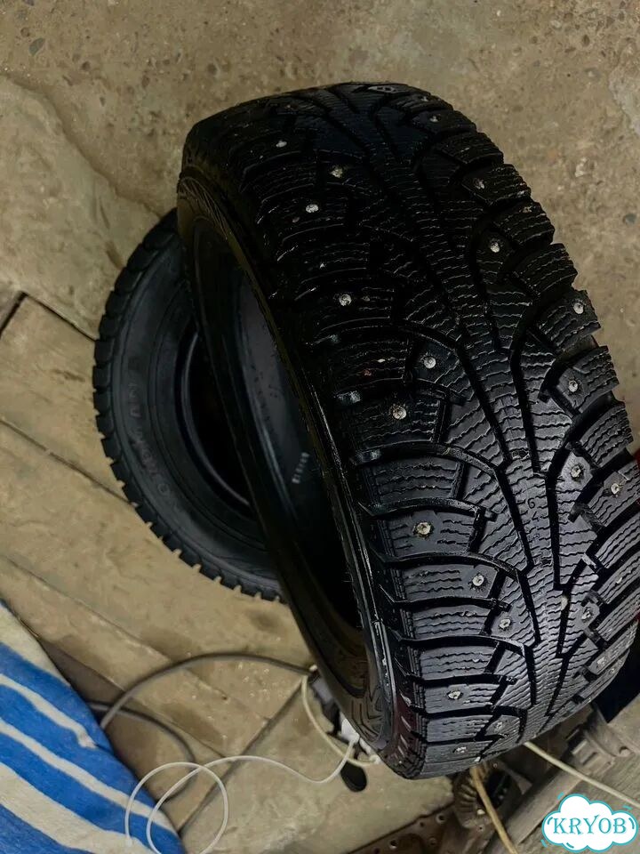 Nordman 5 175/70 R13 фото 3