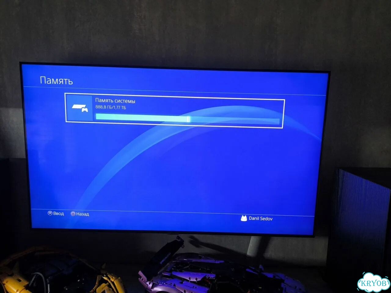 Sony playstation 4Pro фото 5