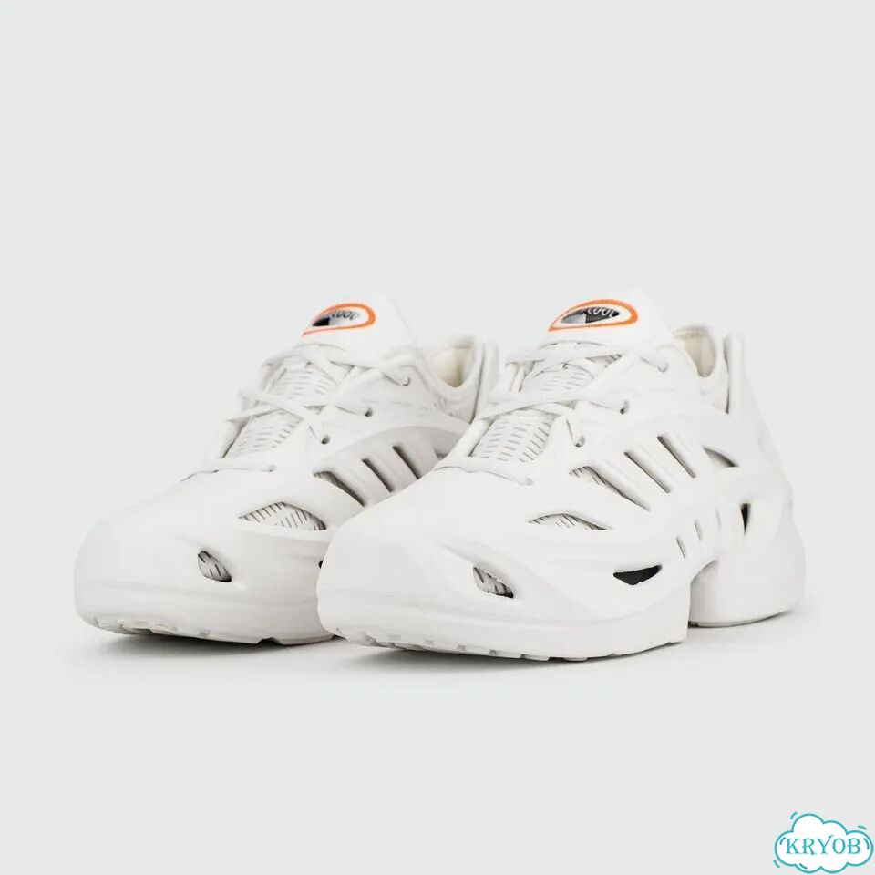 Кроссовки Adidas Adifom Climacool White фото 2