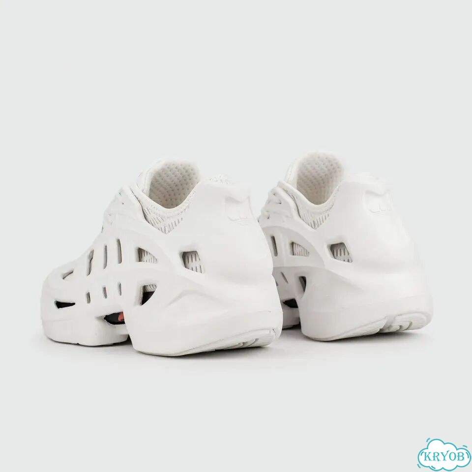 Кроссовки Adidas Adifom Climacool White фото 3