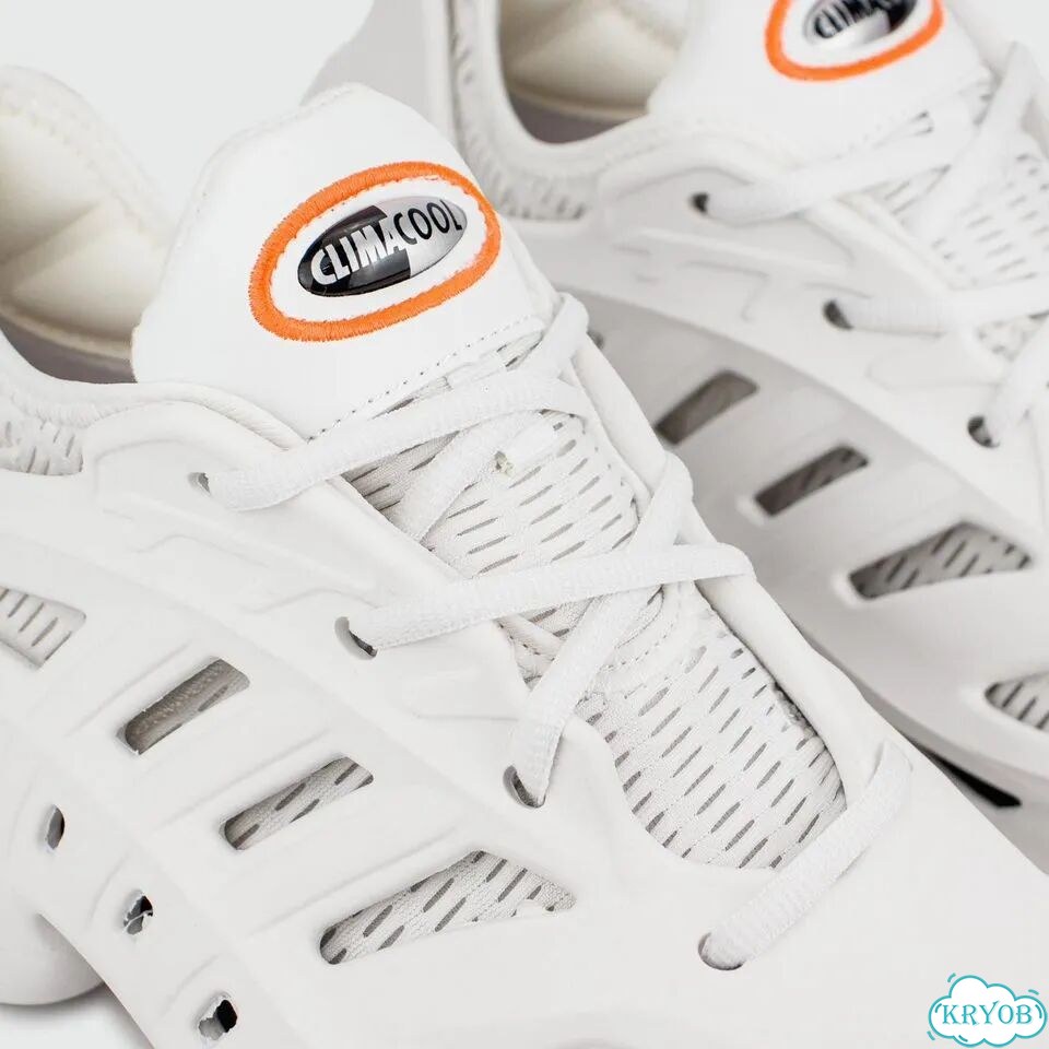 Кроссовки Adidas Adifom Climacool White фото 5