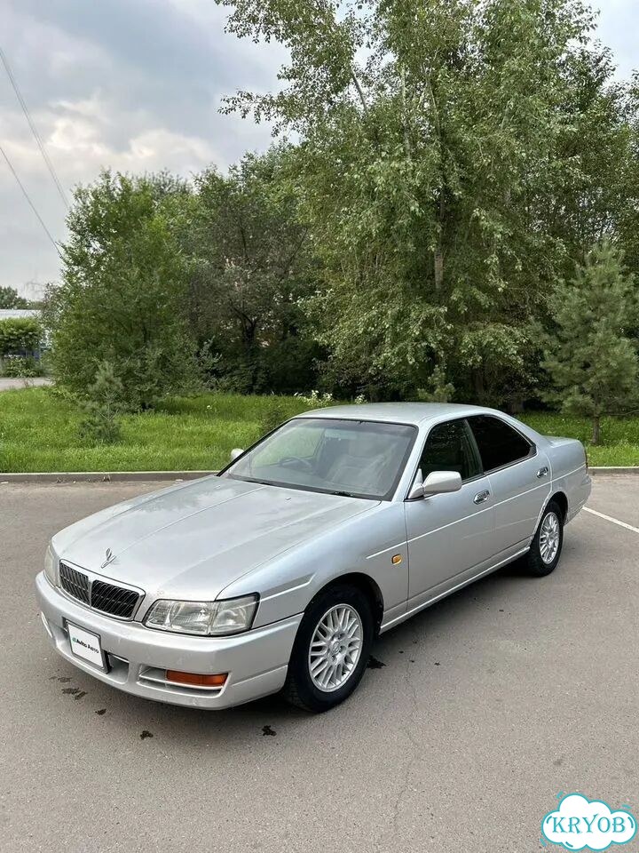 Nissan Laurel 2.0 AT, 1998, 386 000 км фото 1