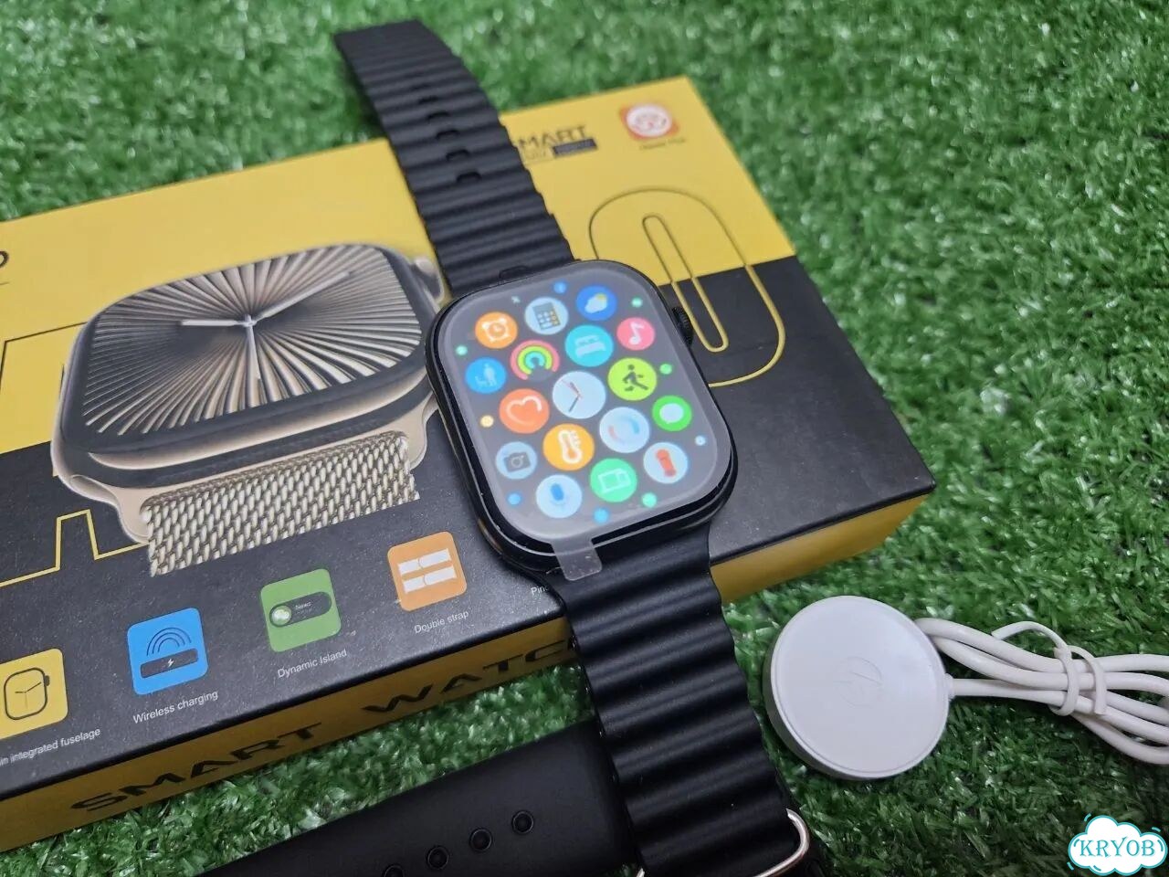 Смарт часы SMART Watch C10PRO 49 мм фото 3