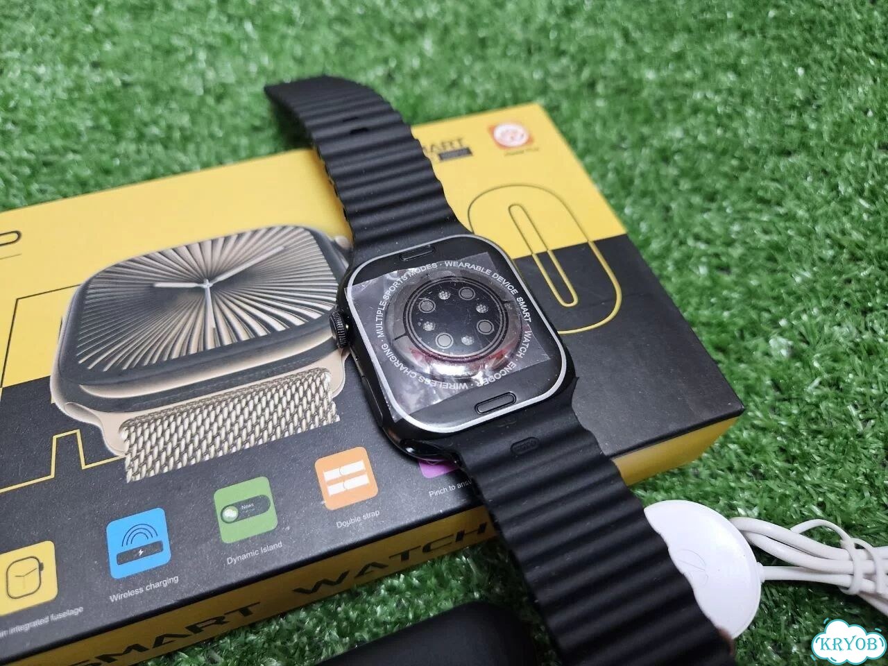 Смарт часы SMART Watch C10PRO 49 мм фото 4