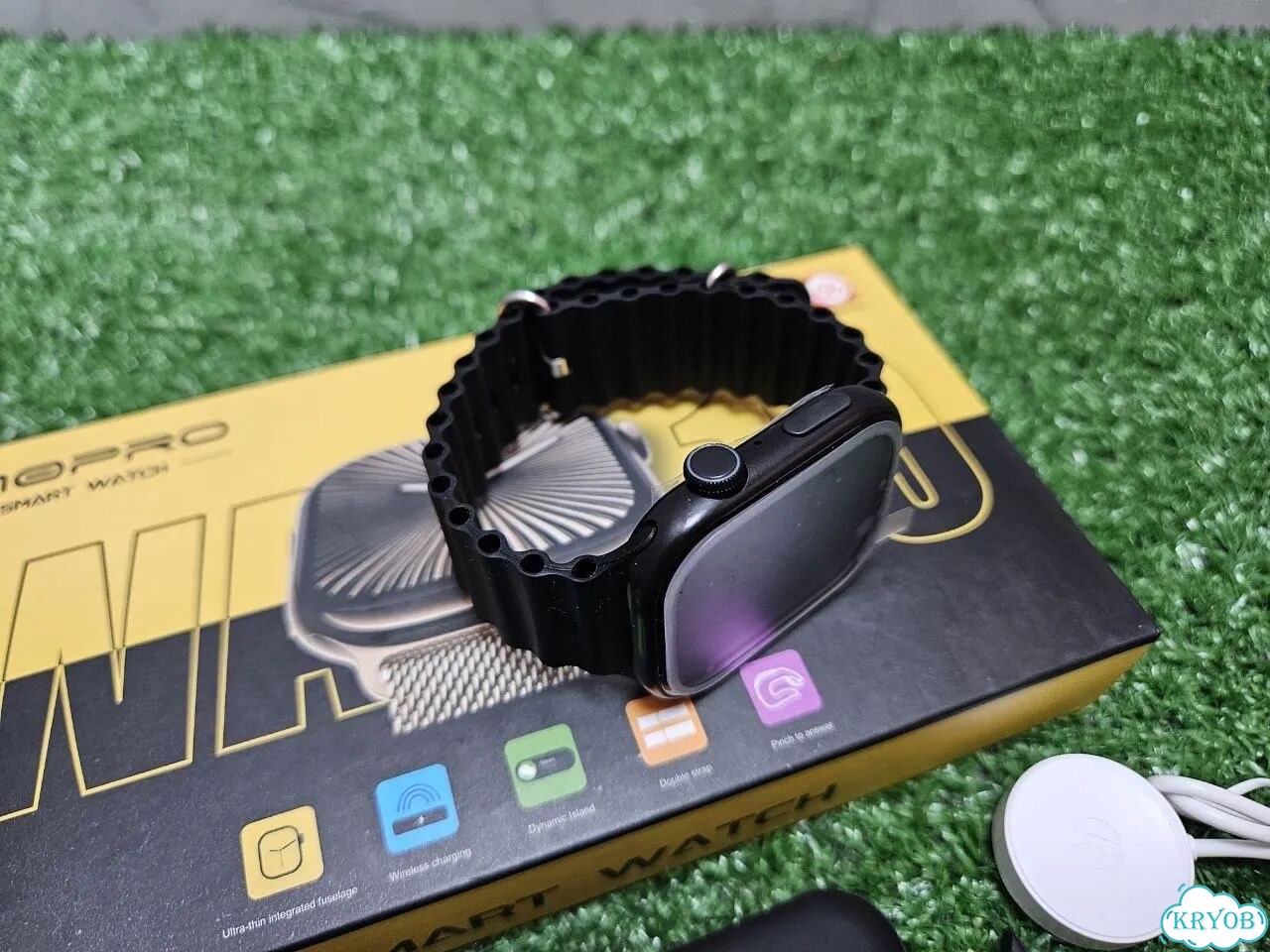 Смарт часы SMART Watch C10PRO 49 мм фото 5