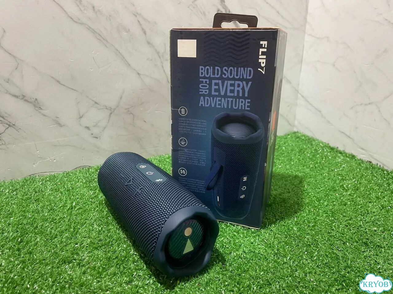 Колонка JBL Flip 7 фото 1