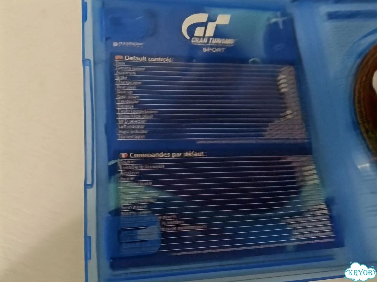 Диск gran turismo на ps4 фото 4