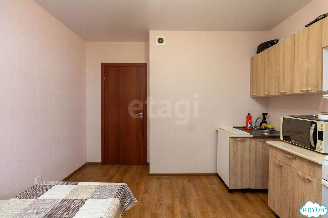 2-к. квартира, 56,4 м², 15/25 эт. фото 11