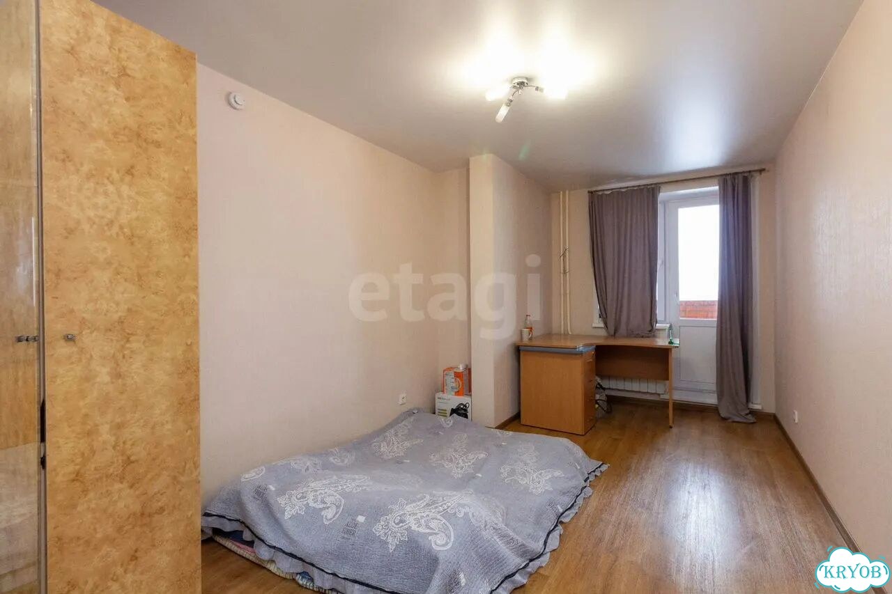 2-к. квартира, 56,4 м², 15/25 эт. фото 12