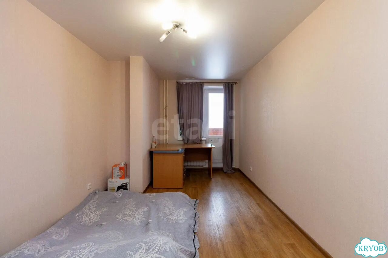 2-к. квартира, 56,4 м², 15/25 эт. фото 13