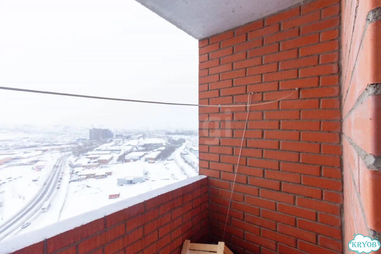 2-к. квартира, 56,4 м², 15/25 эт. фото 14