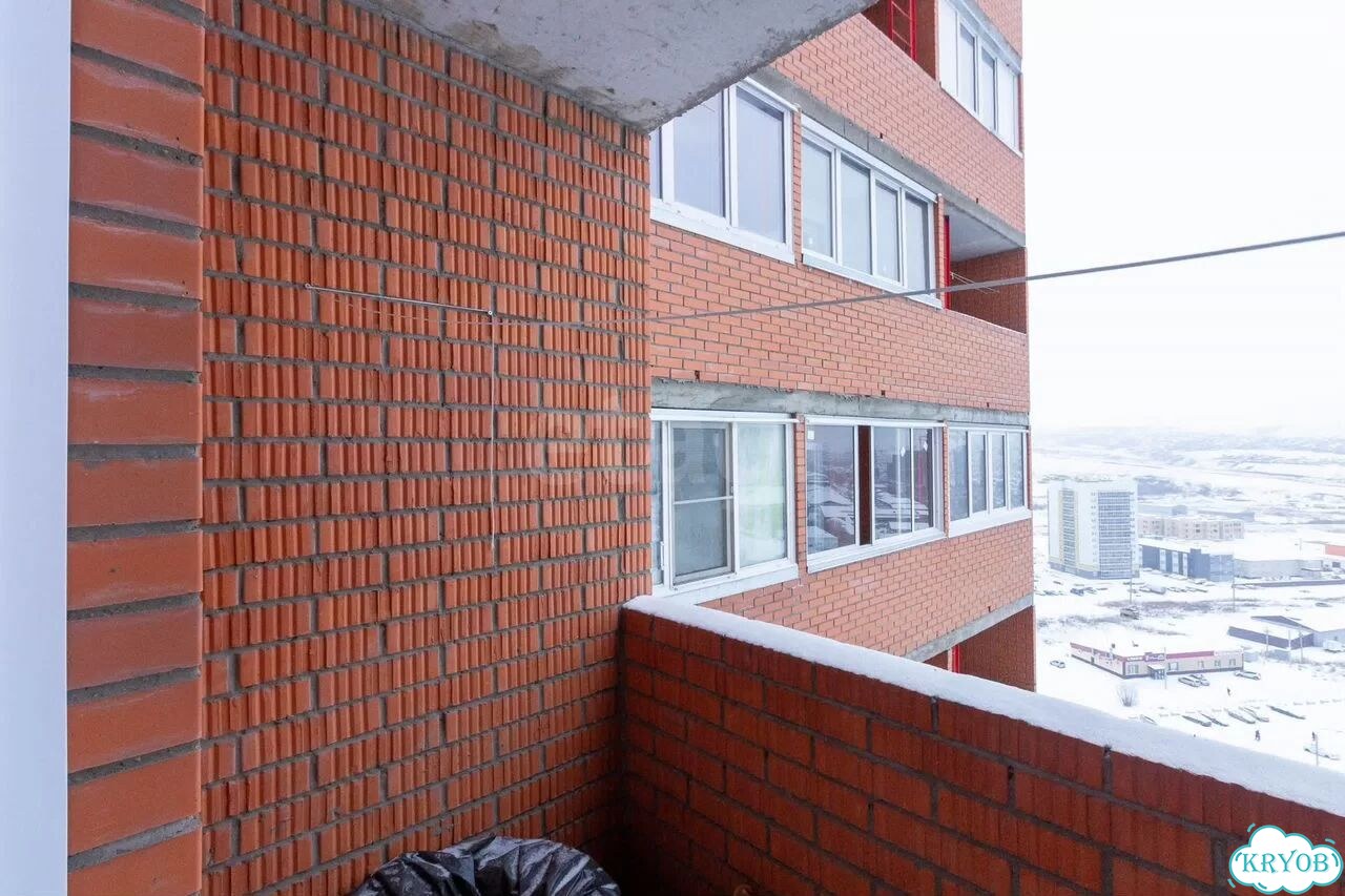 2-к. квартира, 56,4 м², 15/25 эт. фото 15