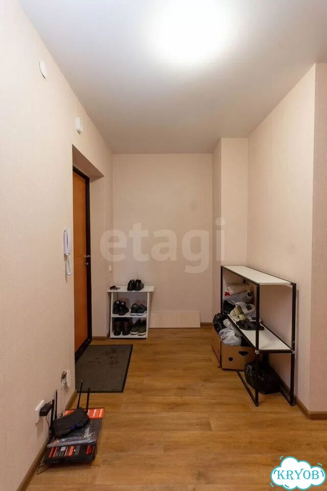 2-к. квартира, 56,4 м², 15/25 эт. фото 17
