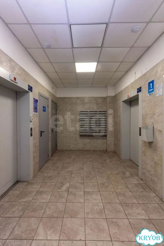 2-к. квартира, 56,4 м², 15/25 эт. фото 18