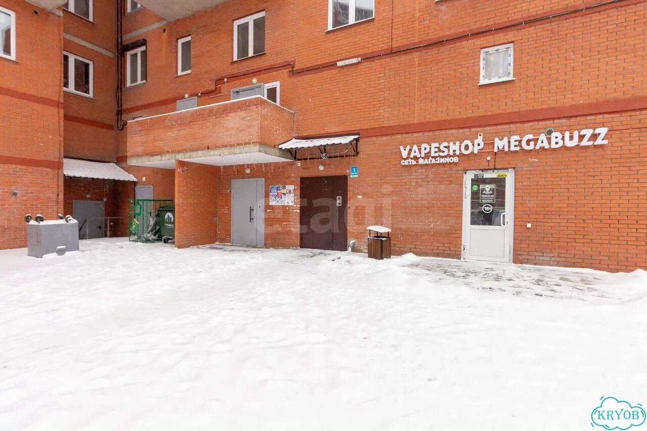 2-к. квартира, 56,4 м², 15/25 эт. фото 19
