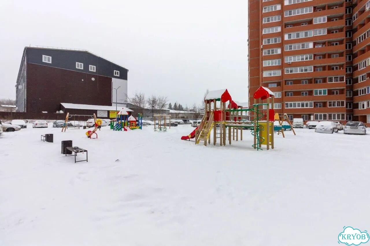 2-к. квартира, 56,4 м², 15/25 эт. фото 20