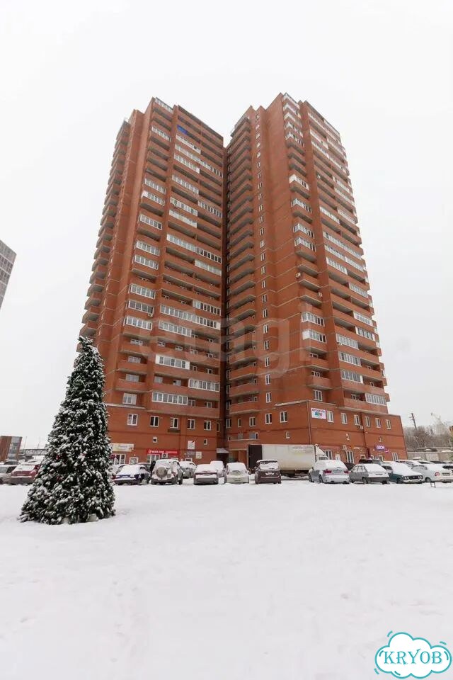 2-к. квартира, 56,4 м², 15/25 эт. фото 21