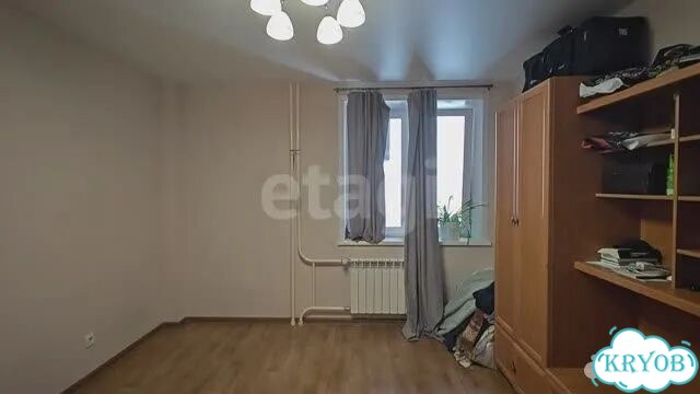 2-к. квартира, 56,4 м², 15/25 эт. фото 3