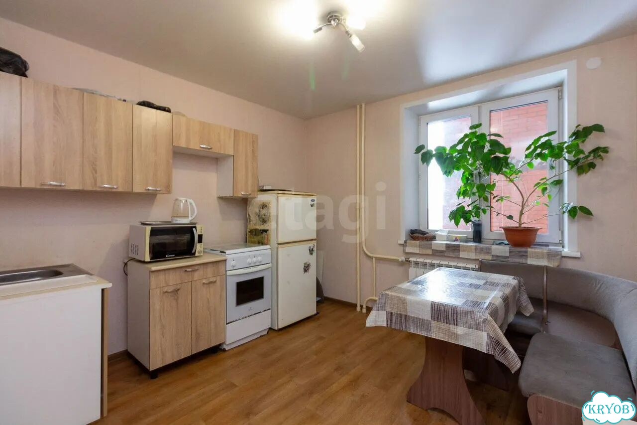 2-к. квартира, 56,4 м², 15/25 эт. фото 4