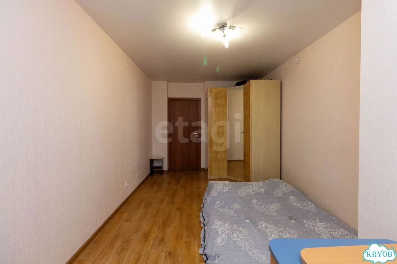 2-к. квартира, 56,4 м², 15/25 эт. фото 5