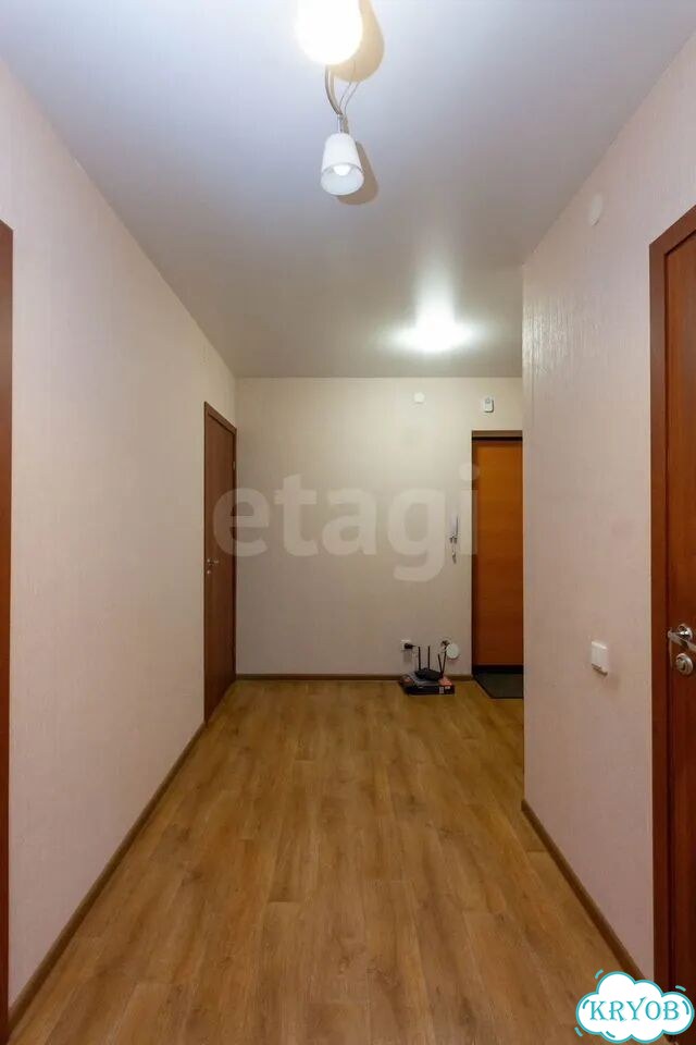 2-к. квартира, 56,4 м², 15/25 эт. фото 6