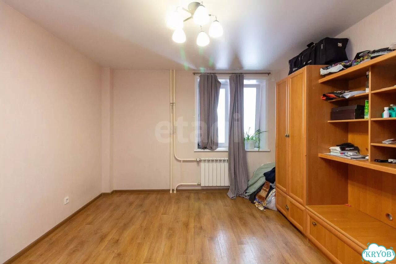 2-к. квартира, 56,4 м², 15/25 эт. фото 9