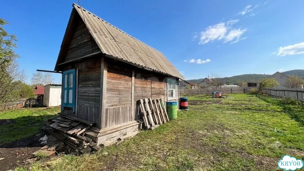 Дача 25 м² на участке 9,3 сот. фото 3