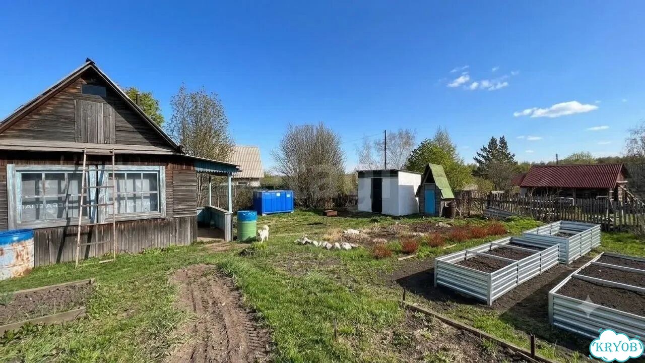 Дача 25 м² на участке 9,3 сот. фото 4