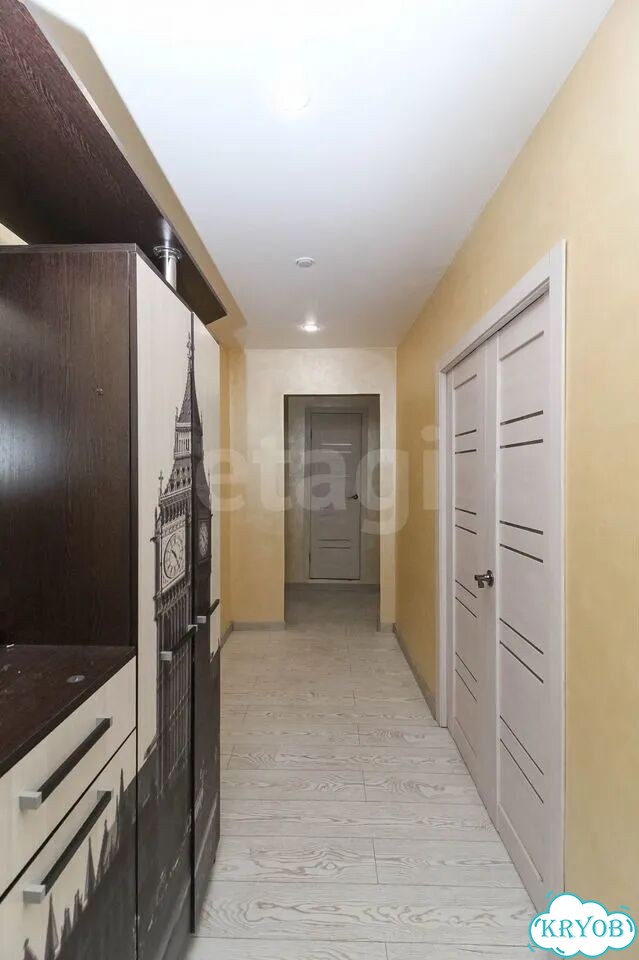 3-к. квартира, 65 м², 3/9 эт. фото 10